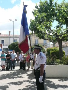 Cérémonie 18 juin 2010