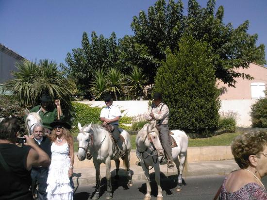 Féria des vendanges 2010