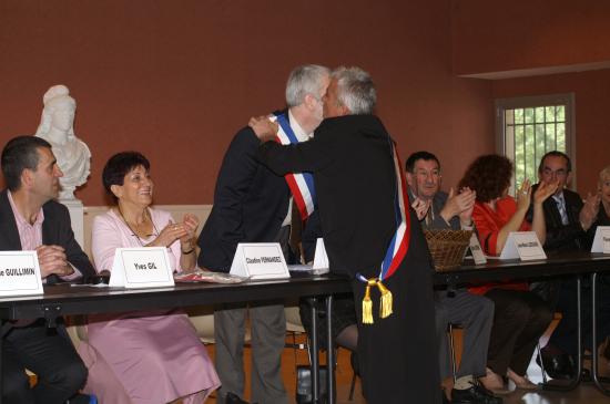 Investiture 2008