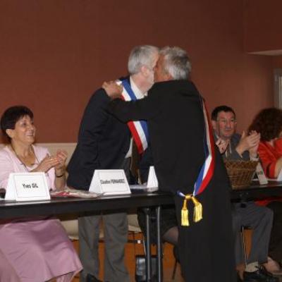 Investiture 2008