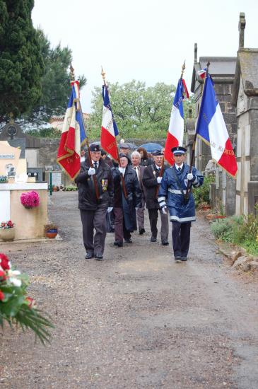 Cérémonie 8 mai 2010