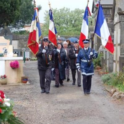 Cérémonie 8 mai 2010