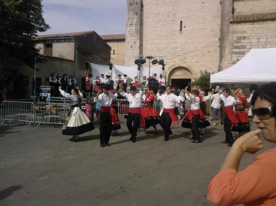 Féria des vendanges 2010