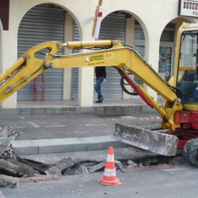 Rue de Mireval