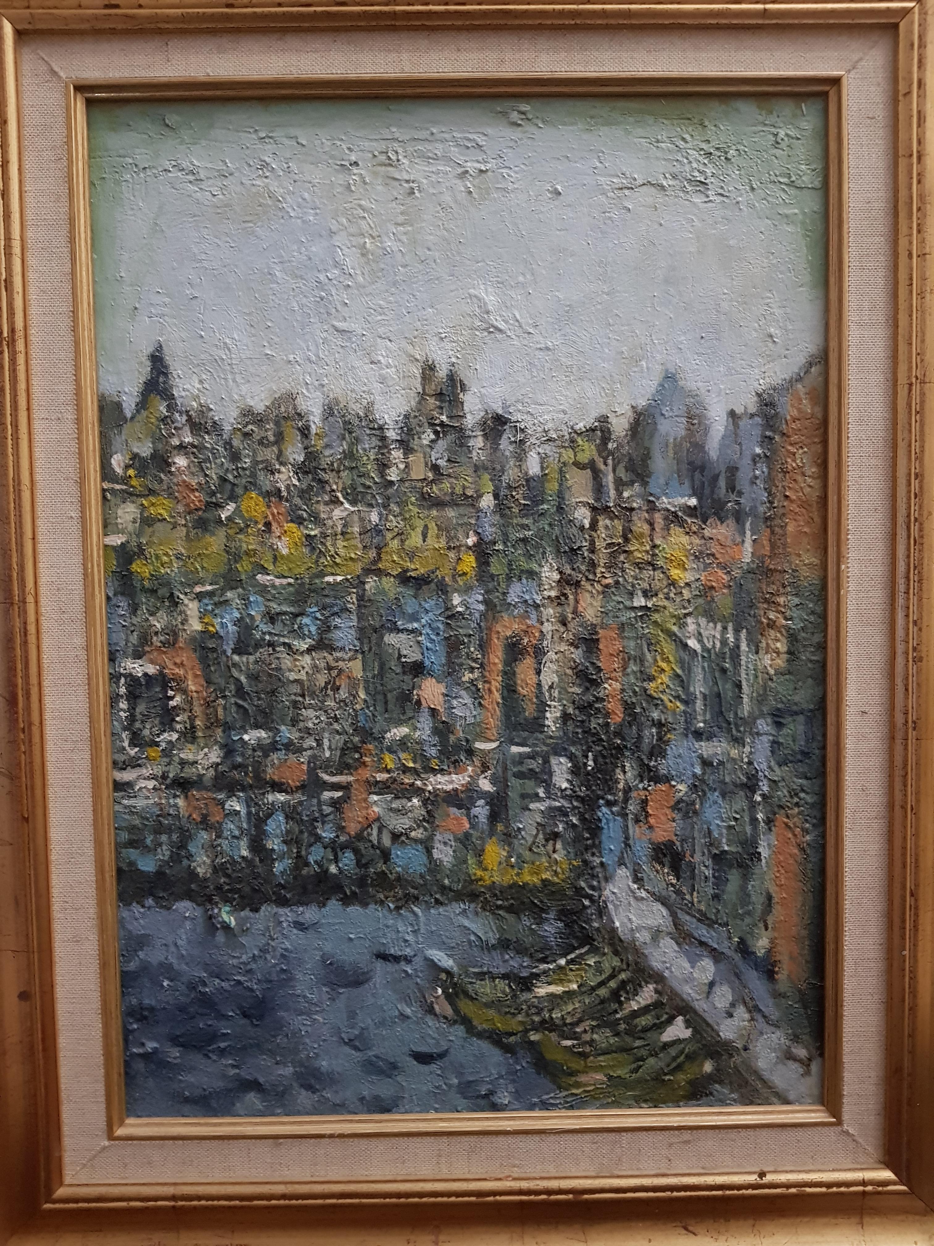 le Port de Gérard Cabus