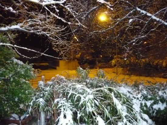 Villeneuve sous les Flocons