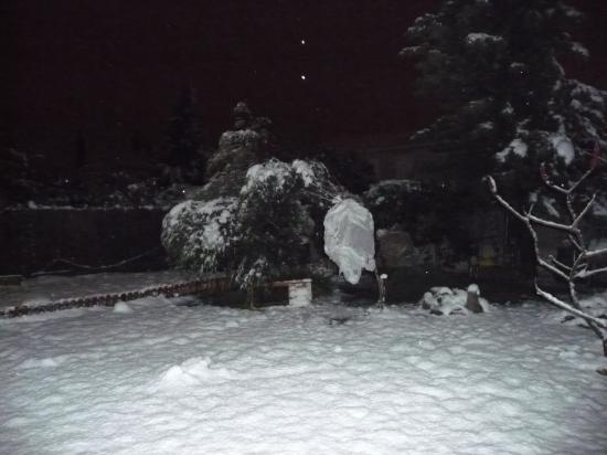 Villeneuve sous les Flocons