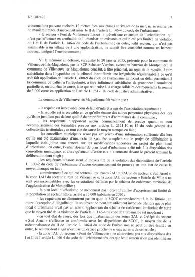 Jugement du tribunal bonnafous contre commune 4